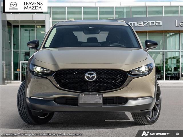 2025 Mazda CX-30 Suna (Stk: 14-25564) in London - Image 3 of 27