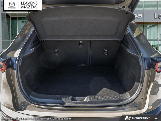 2025 Mazda CX-30 Suna (Stk: 14-25564) in London - Image 8 of 27