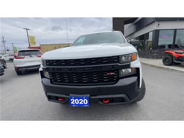 2020 Chevrolet Silverado 1500 Silverado Custom Trail Boss (Stk: 25593) in Sudbury - Image 3 of 24
