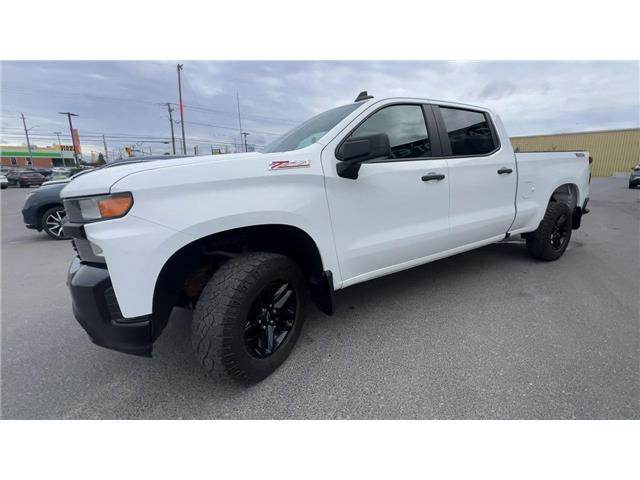 2020 Chevrolet Silverado 1500 Silverado Custom Trail Boss (Stk: 25593) in Sudbury - Image 4 of 24