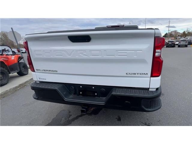 2020 Chevrolet Silverado 1500 Silverado Custom Trail Boss (Stk: 25593) in Sudbury - Image 7 of 24