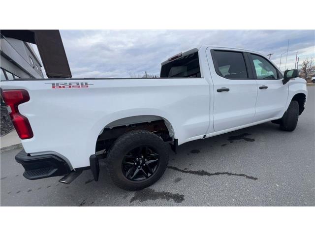 2020 Chevrolet Silverado 1500 Silverado Custom Trail Boss (Stk: 25593) in Sudbury - Image 8 of 24