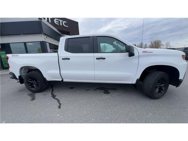 2020 Chevrolet Silverado 1500 Silverado Custom Trail Boss (Stk: 25593) in Sudbury - Image 9 of 24
