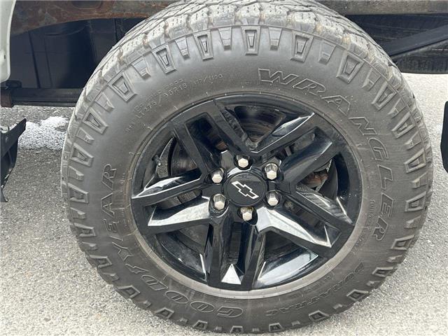 2020 Chevrolet Silverado 1500 Silverado Custom Trail Boss (Stk: 25593) in Sudbury - Image 10 of 24