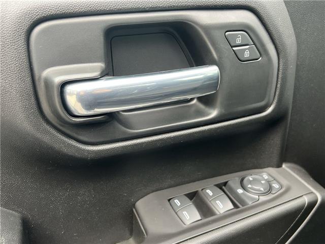 2020 Chevrolet Silverado 1500 Silverado Custom Trail Boss (Stk: 25593) in Sudbury - Image 13 of 24