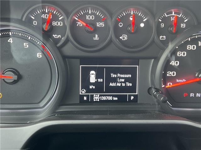2020 Chevrolet Silverado 1500 Silverado Custom Trail Boss (Stk: 25593) in Sudbury - Image 15 of 24