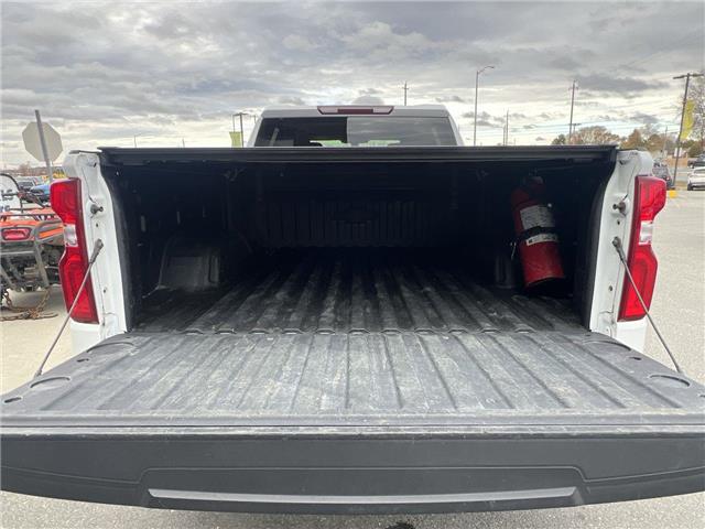 2020 Chevrolet Silverado 1500 Silverado Custom Trail Boss (Stk: 25593) in Sudbury - Image 23 of 24