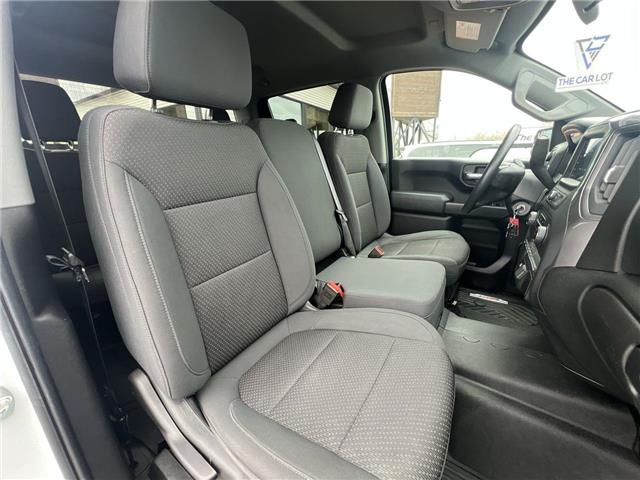 2020 Chevrolet Silverado 1500 Silverado Custom Trail Boss (Stk: 25593) in Sudbury - Image 24 of 24