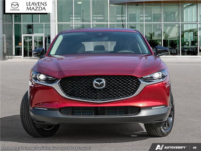 2025 Mazda CX-30 GT w/Turbo (Stk: 14-25627) in London - Image 3 of 26