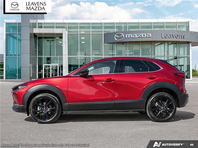 2025 Mazda CX-30 GT w/Turbo (Stk: 14-25627) in London - Image 4 of 26