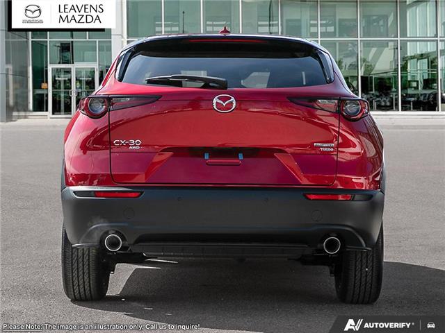 2025 Mazda CX-30 GT w/Turbo (Stk: 14-25627) in London - Image 6 of 26