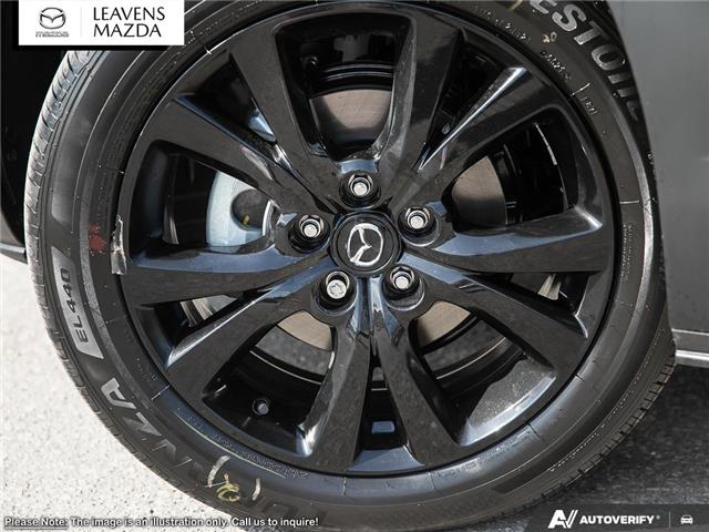 2025 Mazda CX-30 GT w/Turbo (Stk: 14-25627) in London - Image 9 of 26