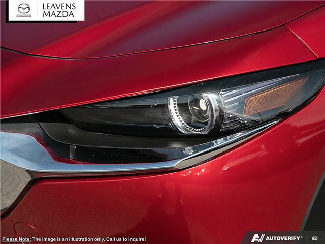 2025 Mazda CX-30 GT w/Turbo (Stk: 14-25627) in London - Image 11 of 26