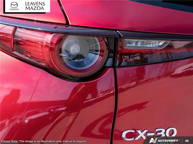 2025 Mazda CX-30 GT w/Turbo (Stk: 14-25627) in London - Image 12 of 26