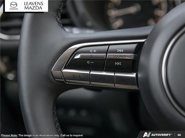 2025 Mazda CX-30 GT w/Turbo (Stk: 14-25627) in London - Image 16 of 26