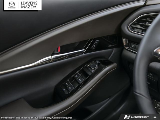 2025 Mazda CX-30 GT w/Turbo (Stk: 14-25627) in London - Image 17 of 26