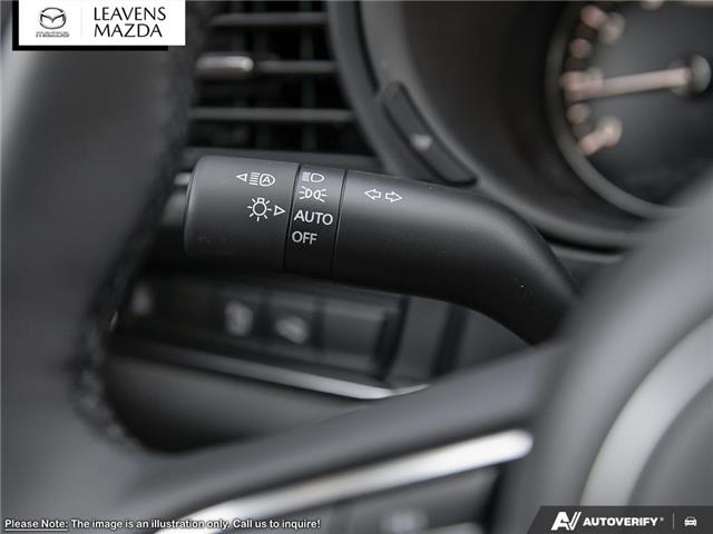 2025 Mazda CX-30 GT w/Turbo (Stk: 14-25627) in London - Image 26 of 26