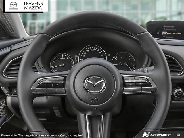 2025 Mazda CX-30 GS (Stk: 14-25628) in London - Image 14 of 27