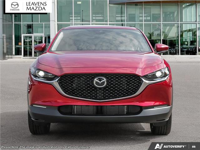 2025 Mazda CX-30 GS (Stk: 14-25631) in London - Image 3 of 27