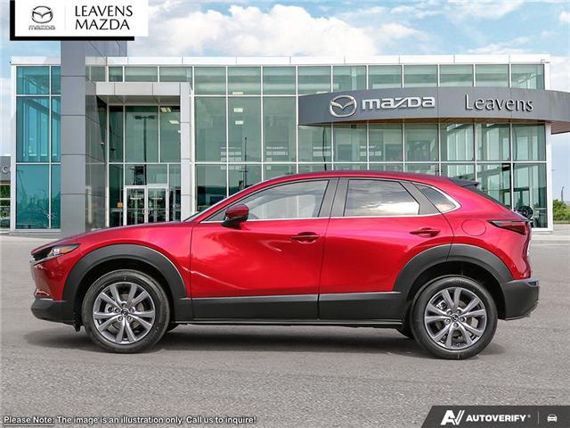 2025 Mazda CX-30 GS (Stk: 14-25631) in London - Image 4 of 27