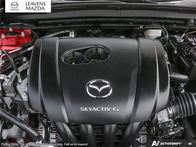 2025 Mazda CX-30 GS (Stk: 14-25631) in London - Image 7 of 27