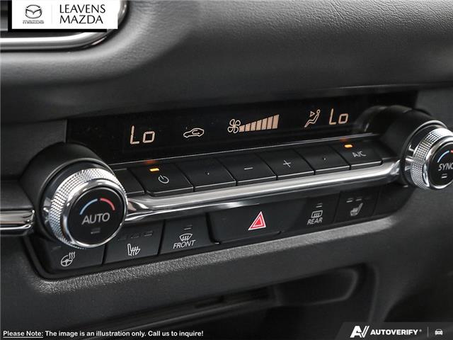 2025 Mazda CX-30 GS (Stk: 14-25631) in London - Image 26 of 27