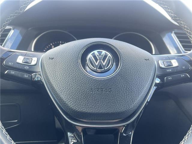 2021 Volkswagen Tiguan Comfortline (Stk: 25633) in Sudbury - Image 14 of 25