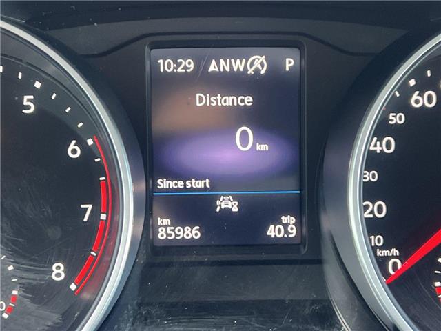 2021 Volkswagen Tiguan Comfortline (Stk: 25633) in Sudbury - Image 15 of 25