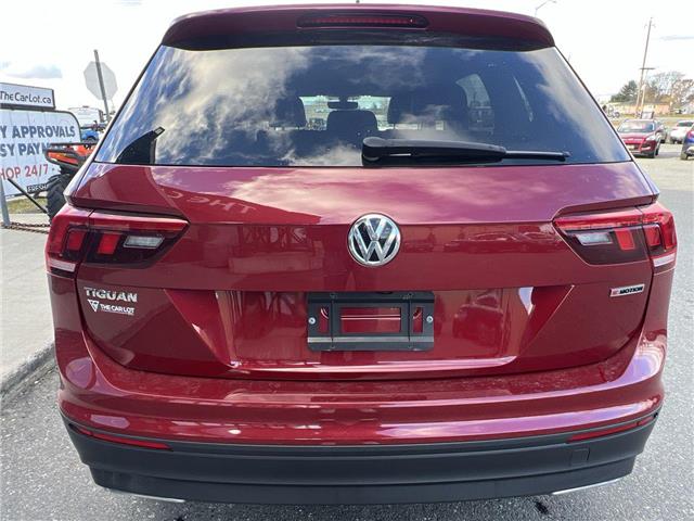2021 Volkswagen Tiguan Comfortline (Stk: 25633) in Sudbury - Image 23 of 25