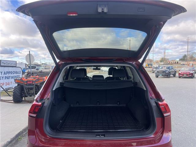 2021 Volkswagen Tiguan Comfortline (Stk: 25633) in Sudbury - Image 24 of 25