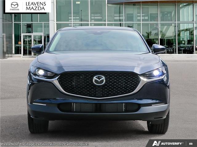 2025 Mazda CX-30 GS (Stk: 14-25633) in London - Image 3 of 26