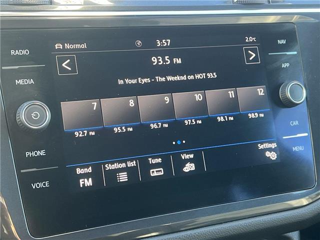 2020 Volkswagen Tiguan Highline (Stk: 25629) in Sudbury - Image 16 of 26