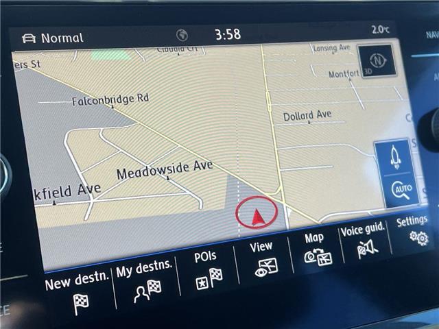 2020 Volkswagen Tiguan Highline (Stk: 25629) in Sudbury - Image 18 of 26