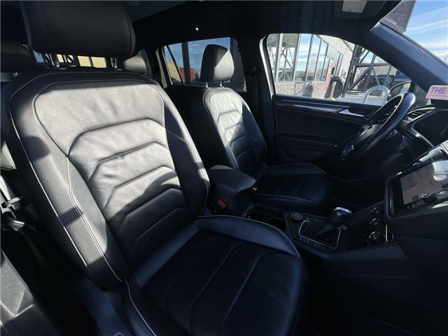 2020 Volkswagen Tiguan Highline (Stk: 25629) in Sudbury - Image 26 of 26