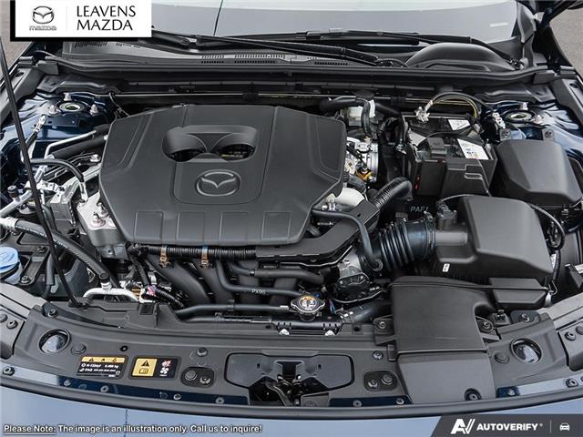 2025 Mazda Mazda3 Sport GX (Stk: 14-25635) in London - Image 7 of 28