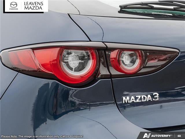 2025 Mazda Mazda3 Sport GX (Stk: 14-25635) in London - Image 12 of 28