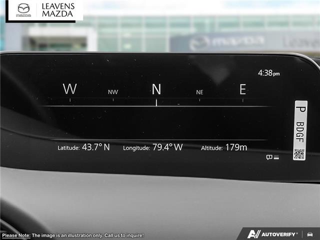 2025 Mazda Mazda3 Sport GX (Stk: 14-25635) in London - Image 19 of 28