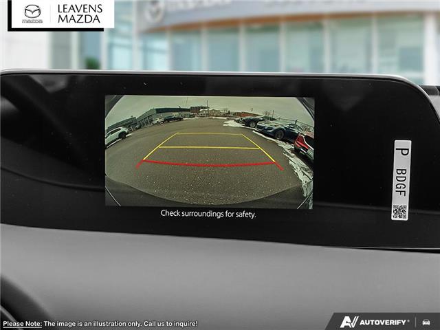 2025 Mazda Mazda3 Sport GX (Stk: 14-25635) in London - Image 24 of 28
