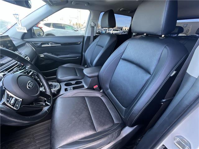 2021 Kia Seltos SX Turbo (Stk: 25625) in Sudbury - Image 11 of 26