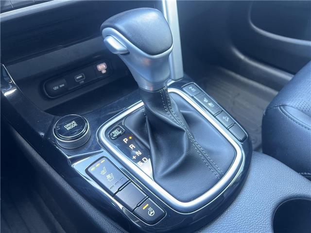 2021 Kia Seltos SX Turbo (Stk: 25625) in Sudbury - Image 20 of 26