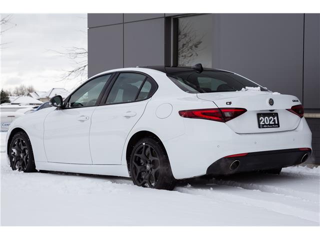 2021 Alfa Romeo Giulia Sprint (Stk: MU274) in London - Image 6 of 31