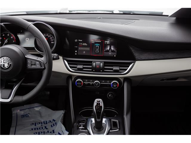 2021 Alfa Romeo Giulia Sprint (Stk: MU274) in London - Image 20 of 31