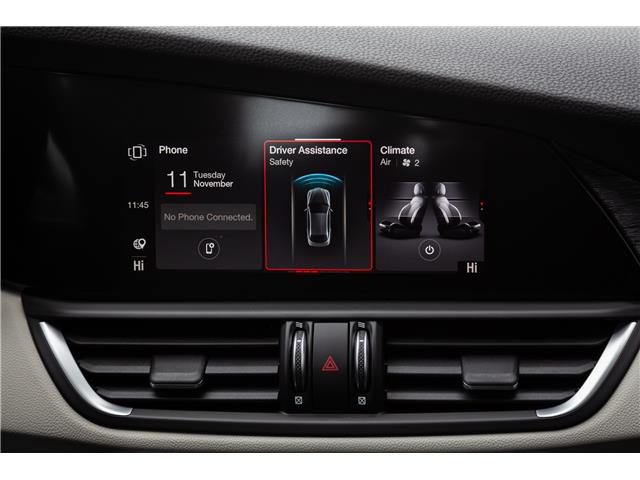 2021 Alfa Romeo Giulia Sprint (Stk: MU274) in London - Image 21 of 31