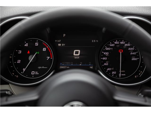 2021 Alfa Romeo Giulia Sprint (Stk: MU274) in London - Image 14 of 31