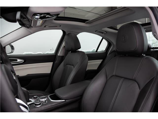 2021 Alfa Romeo Giulia Sprint (Stk: MU274) in London - Image 17 of 31