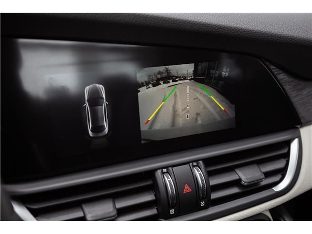 2021 Alfa Romeo Giulia Sprint (Stk: MU274) in London - Image 22 of 31