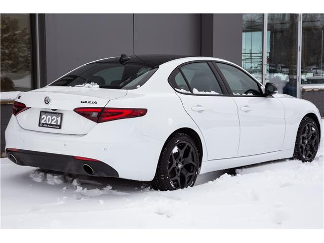 2021 Alfa Romeo Giulia Sprint (Stk: MU274) in London - Image 8 of 31