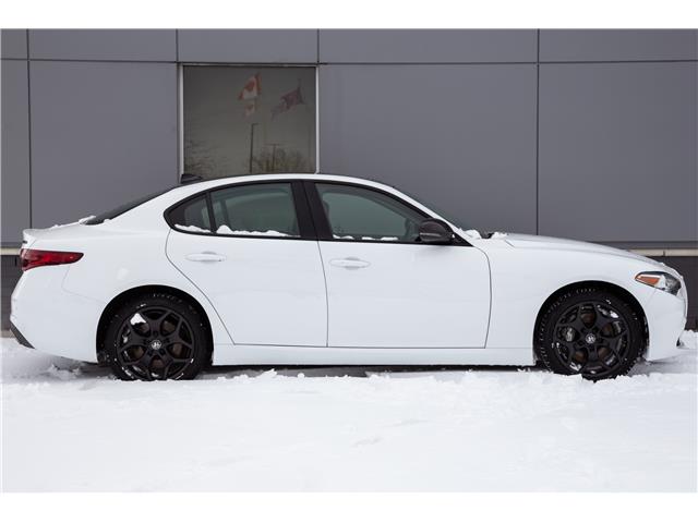 2021 Alfa Romeo Giulia Sprint (Stk: MU274) in London - Image 9 of 31