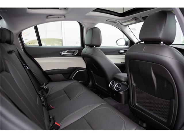 2021 Alfa Romeo Giulia Sprint (Stk: MU274) in London - Image 30 of 31