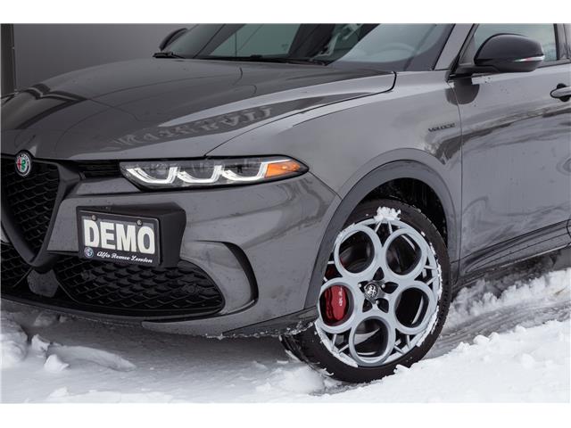 2024 Alfa Romeo Tonale PHEV Veloce (Stk: 24041D) in London - Image 3 of 33
